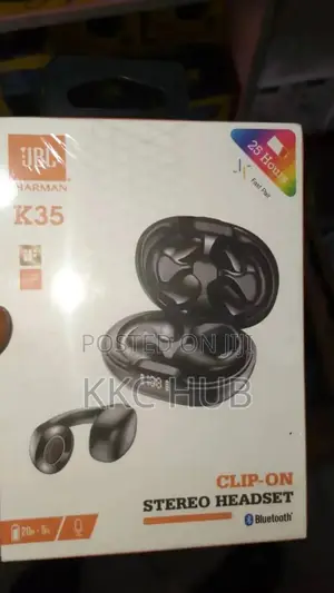 Jbl Stereo Headset