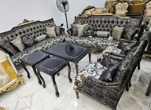 Royal 8-Seater Sofa Set.