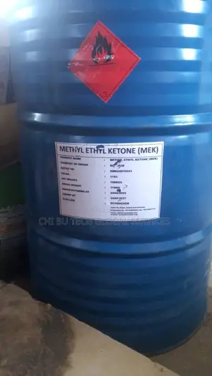 Methyl Ethyl Ketone (Mek