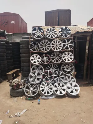 Belgium Wheels Available