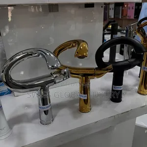 High Quality Standard Executive Basin Mixer Tap