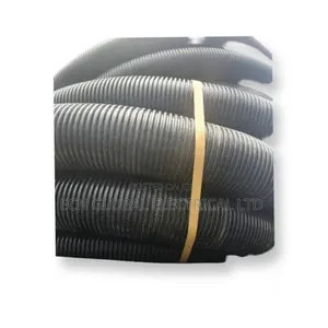 100mm Flexible Conduit Pipe – Heavy Duty Cable Protection