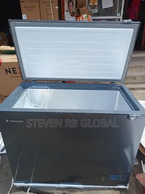 Tamashi 242l Chest Freezer | Ncx250g