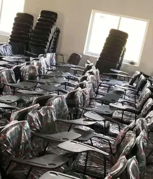 Seminar Chairs/ Training Chairs With Writing Pads