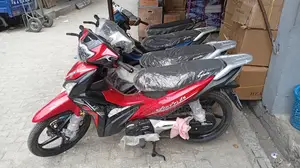 New Motorcycle 2025
