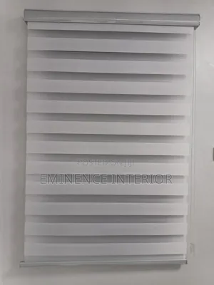 Window Blind Day and Night
