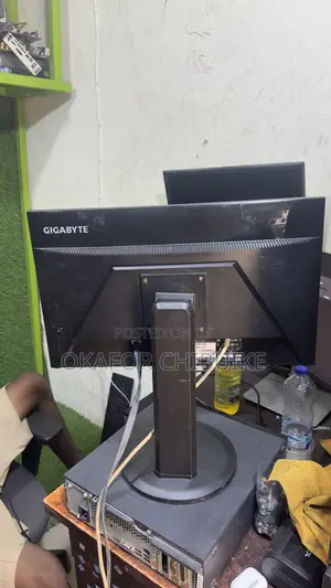Gigabyte 24 Inch’S Gaming Monitor