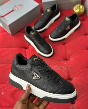 This Prada Is Speaking Money Without Making Noise 
Clean, Classy