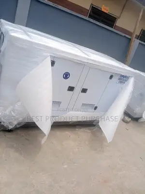 Invest in Quality: Brand New 100kva Perkins Silent Gen