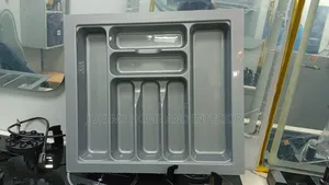Kitchen Cutlery Organizer Tray