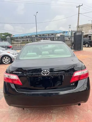Toyota Camry LE 4dr Sedan (2.4L 4cyl 5A) 2008 Black