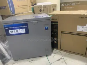 Midea 198l Chest Freezer – Superior Cooling Power