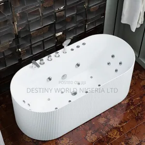 Bathtub Bubble Jacuzzis Massage Hot