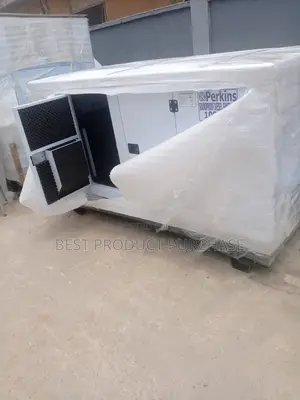 Smart-Start 100kva Perkins Silent Diesel Generator