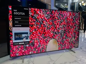 65inch Samsung Qled QHDR Smart Tv 2021/22 Production