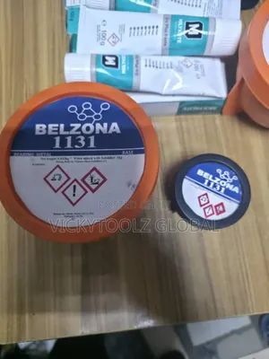 Belzona 1131 Bearing Metal 1kg