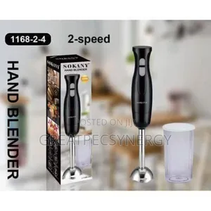 Sokany Electric Hand Blender