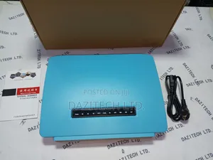 Network Jammer With Inbuilt Antenna