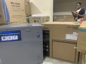 Midea 198l Freezer – Trusted Quality Appliance