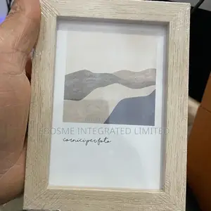 Mini Photo Frame 11 X 14.5cm