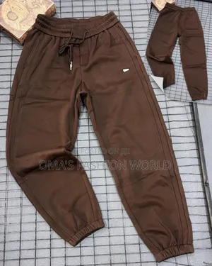 High-Quality Joggers Just Landed Comfortstyle and Premium Quality