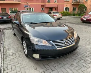 Lexus ES 350 2011 Gray