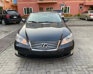 Lexus ES 350 2011 Gray