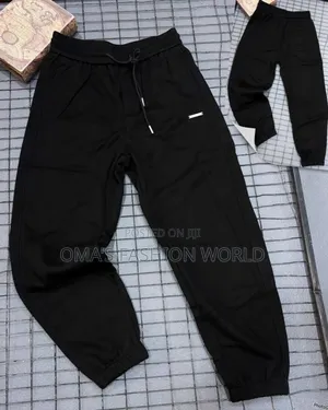 Top-Notch Joggers for Clean Steeze 
Available Now for You Bosses