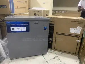 Midea 198l Freezer – Powerful Compressor System