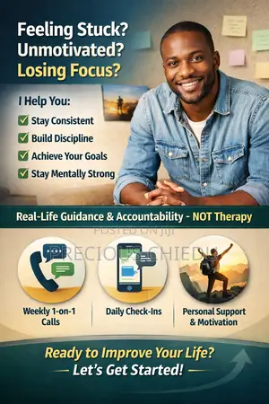 Stop Feeling Stuck — Let’S Fix Your Life Together