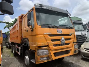 Howo 371 Dump Truck