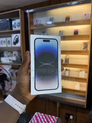 New Apple iPhone 14 Pro 256 GB Silver