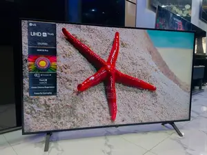 2023/24 Edition 55inch Lg Thinq Ai Webos Resolution Smart Tv