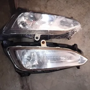 Hyundai Santafe 2013 Fog Lamp American