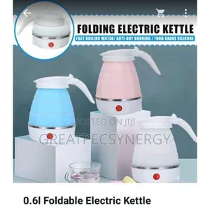 Foldable Electric Kettle
