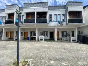 3bdrm Duplex in Ikota Villa Estate for sale