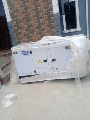 Perkins 20kva Soundproof: Maximum Efficiency for Your Home