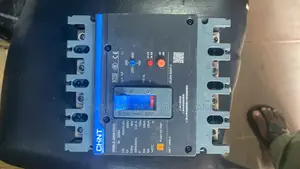 Original  Chint 160a 4pole McCb Breaker (Heavy Duty Protection)