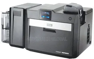 Fargo Hdp6600 Dual-Sided Id Card Printers in Nigeria