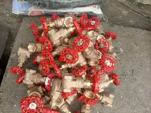 1" Italy Brass Gate Valve