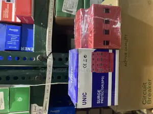 Original and Strong  4pole Ac Surge Protector (Lightning Protection)