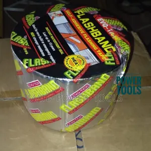 Evq-Tick Flashband Self Adhesive Flashing Tape 4" Inches