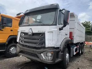Howo 371 Dump Trucks