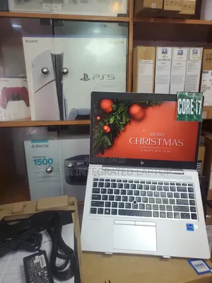 New Laptop HP EliteBook 840 G4 8GB Intel Core 7 SSD 256GB
