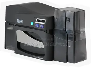 Fargo Dtc4500e Id Card Printers and Consumables in Nigeria