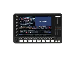 Neolive Me5 Uhd 4 Channels Video Switcher