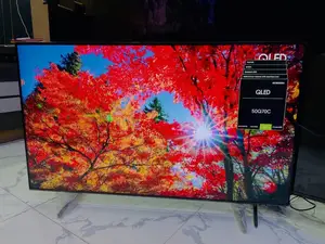 2023/24 Edition 50inch Samsung Qled QHDR Resolution Smart Tv