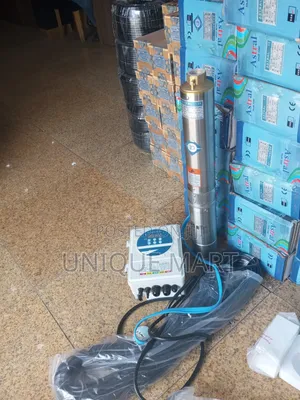1.5hp Ac/Dc Astral Solar Submersible Pump.100% Copper Coil.Depth 120m