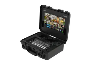 Sprolink Fm13pro All in One Flight Case Live Streaming Switcher