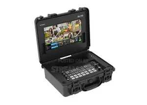Sprolink Fm13pro All in One Flight Case Live Streaming Switcher